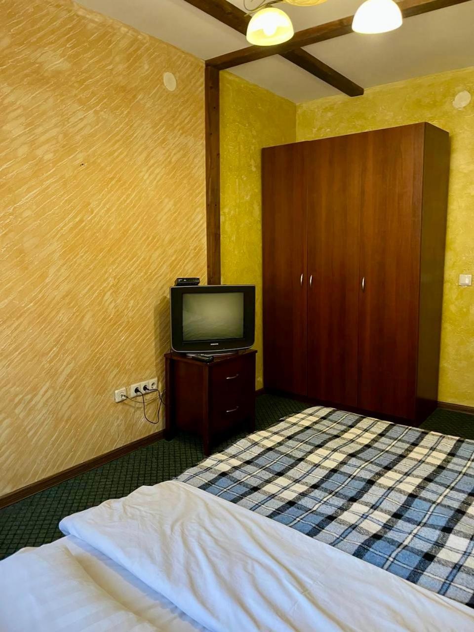 Готель Добрій Vorokhta Eksteriør billede